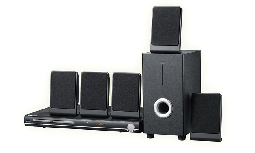 fine home theater 5.1