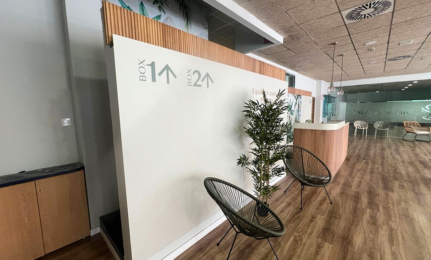 Image 11: Ritual de masaje Egipcio con duración a elegir e infusión o té para 1