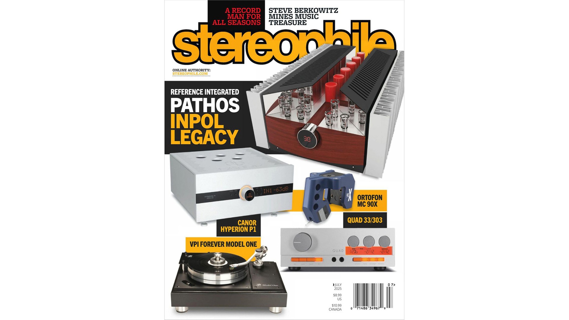 Up to 92% Off Subscription to Stereophile Magazine