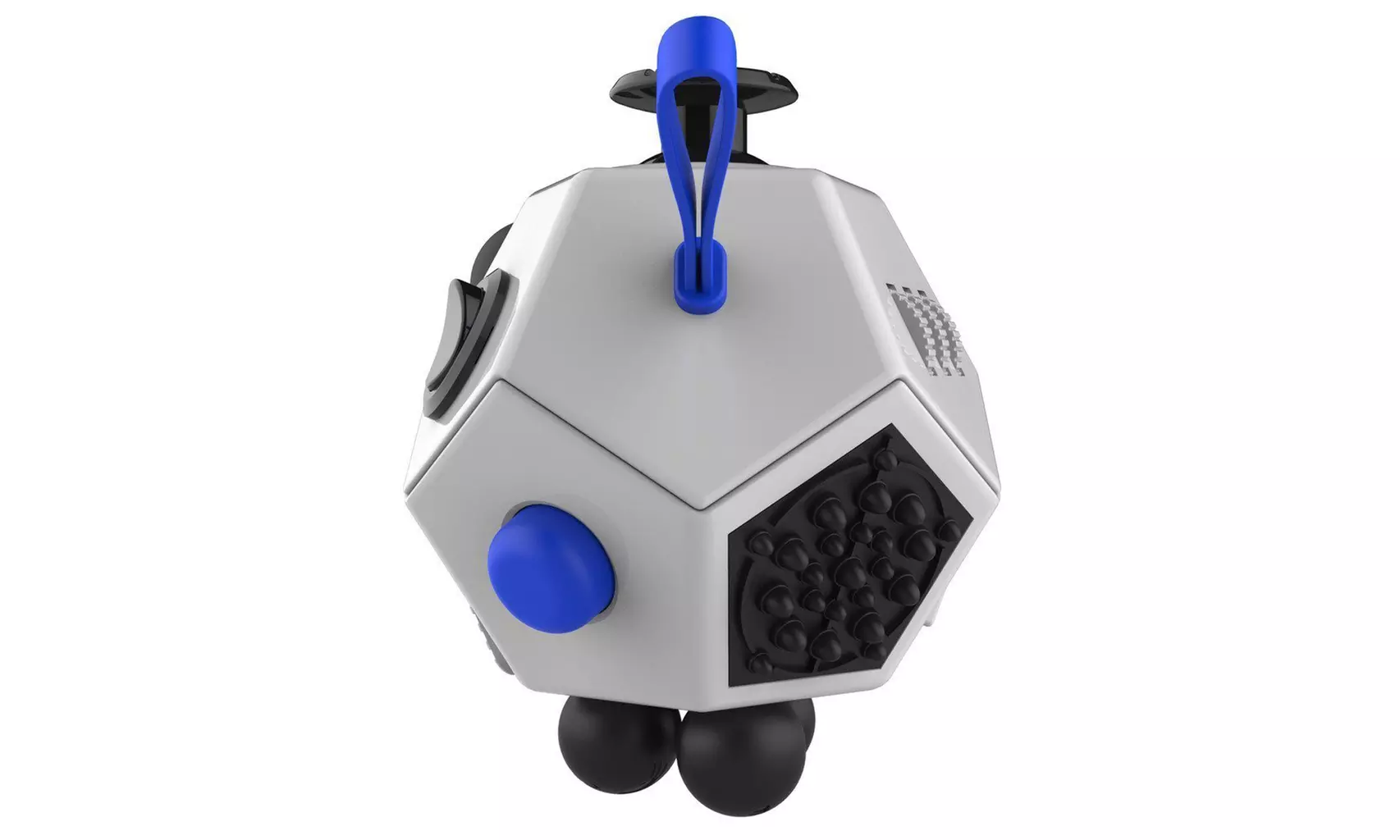 Ultimate 12-Sided Fidget Cube - Primary Image