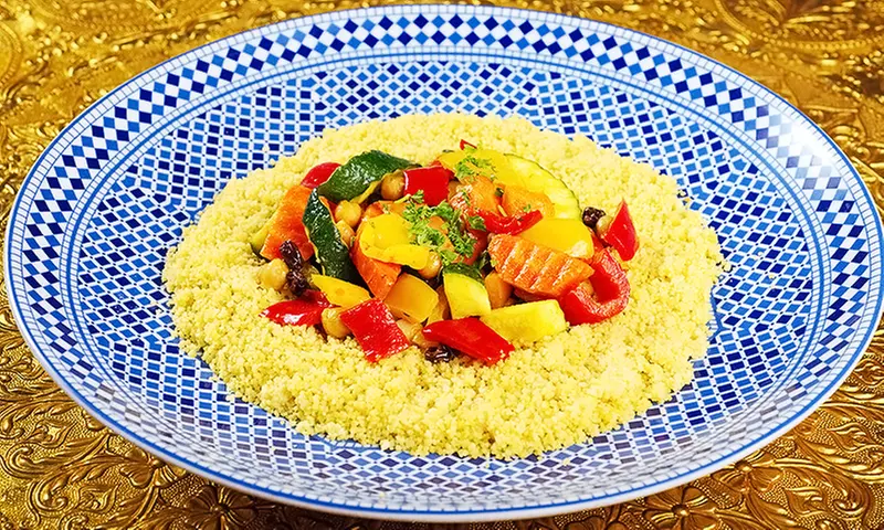 $27 for $40 Worth of Moroccan Cuisine at Menara Moroccan Restaurant - Primary Image