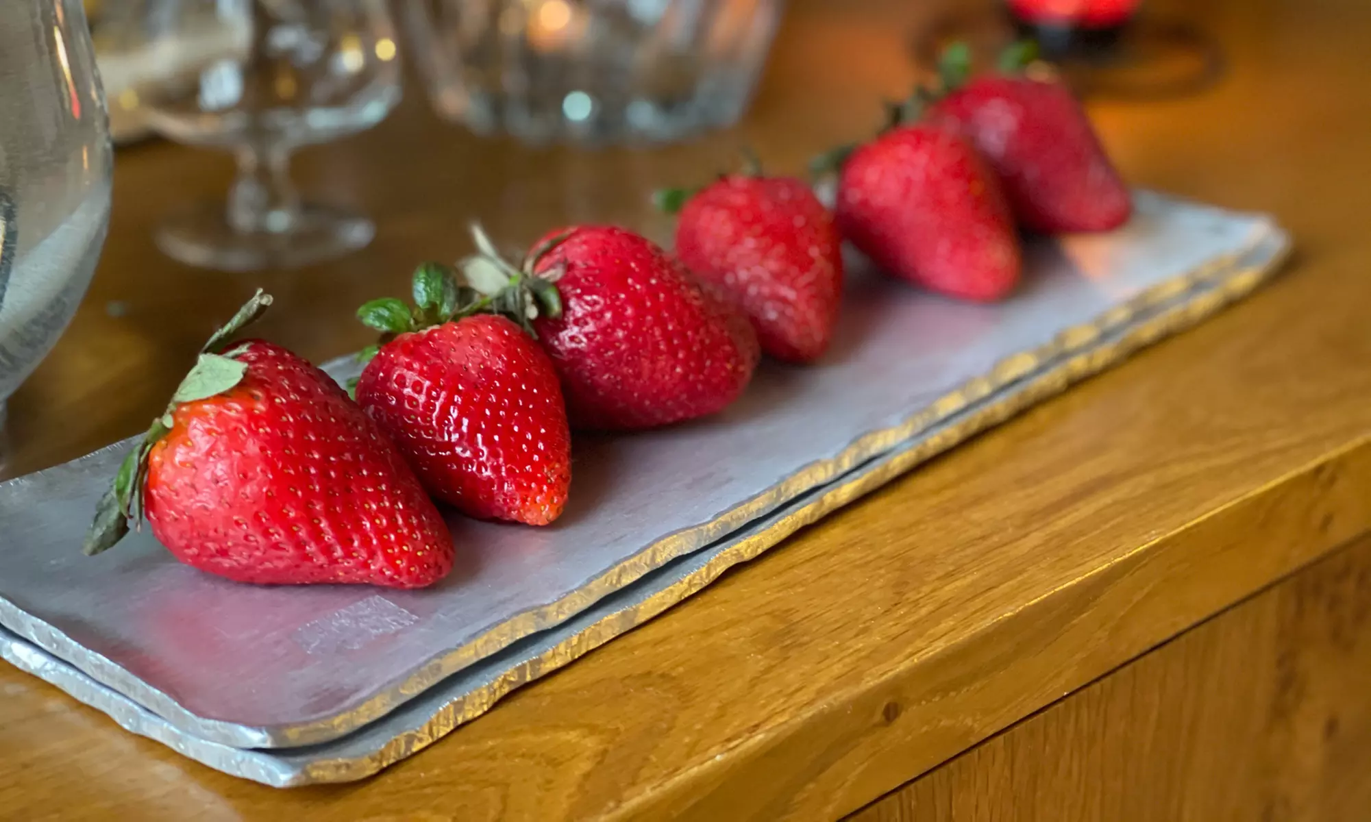 Chocolate Covered Pretzels, Dipping Strawberries, and More