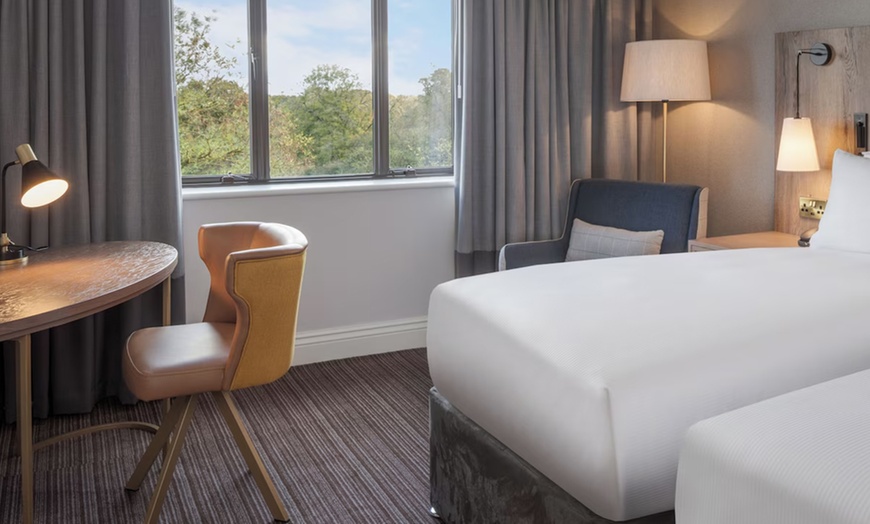 Image 18: Oxfordshire: Spa Stay with Breakfast, Dining Credit and Late Check out