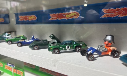 Toy Museum Admission for 1 Adult (ages 16+) - Sarasota Toy Museum - Sarasota