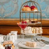 Image 1: Sparkling or Traditional Afternoon Tea w/ Glass of Prosecco in Surrey