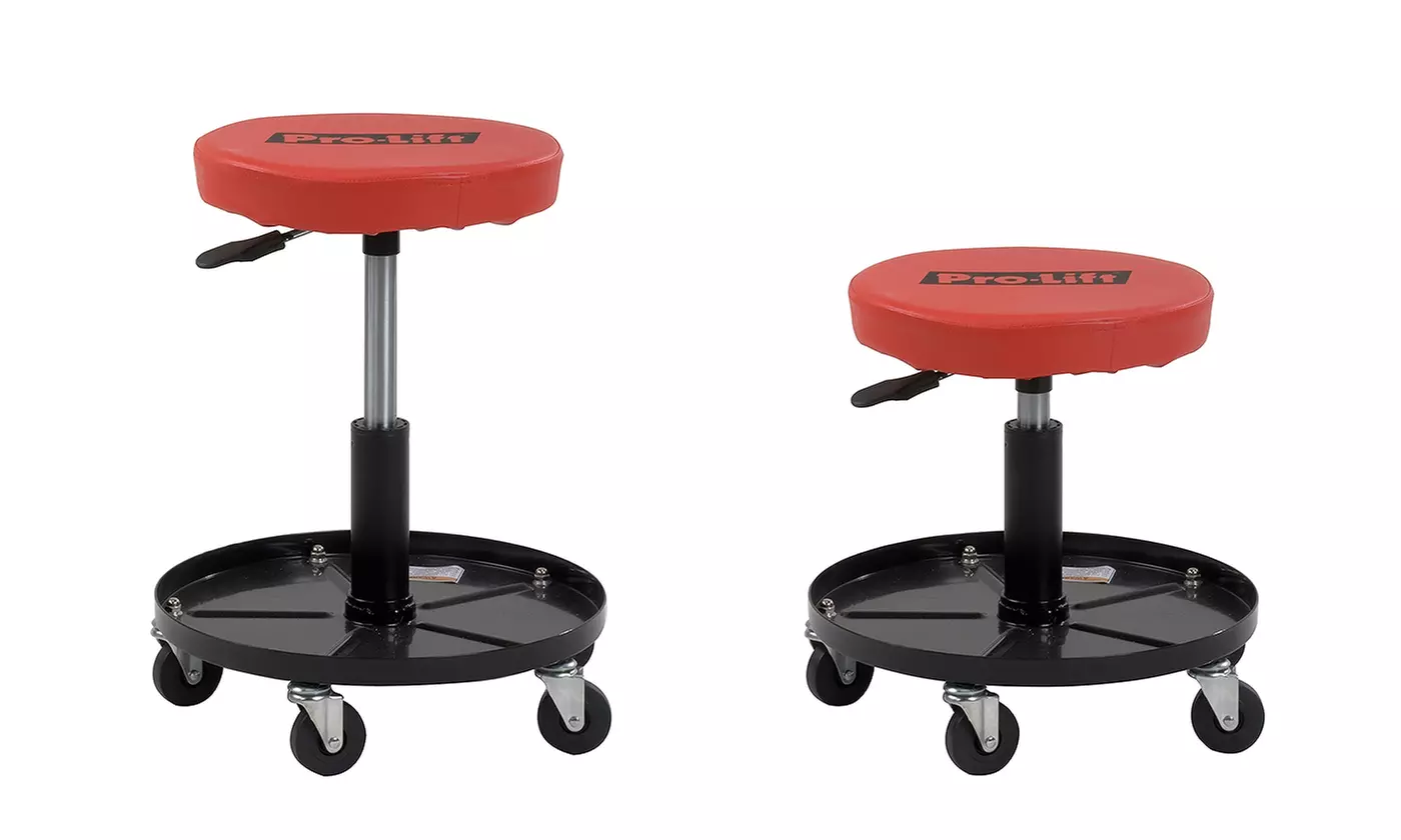 Pro-Lift Pneumatic Chair with 300 lbs. Capacity - Second Medium