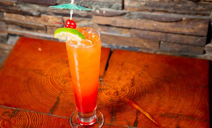 Image 20: Thai Dining with Cocktails at Sea Thai Restaurant & Bistro