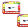 Image 4: Kids’ Magic Doodle Mat and Water Pen Set x1, or x2 Options