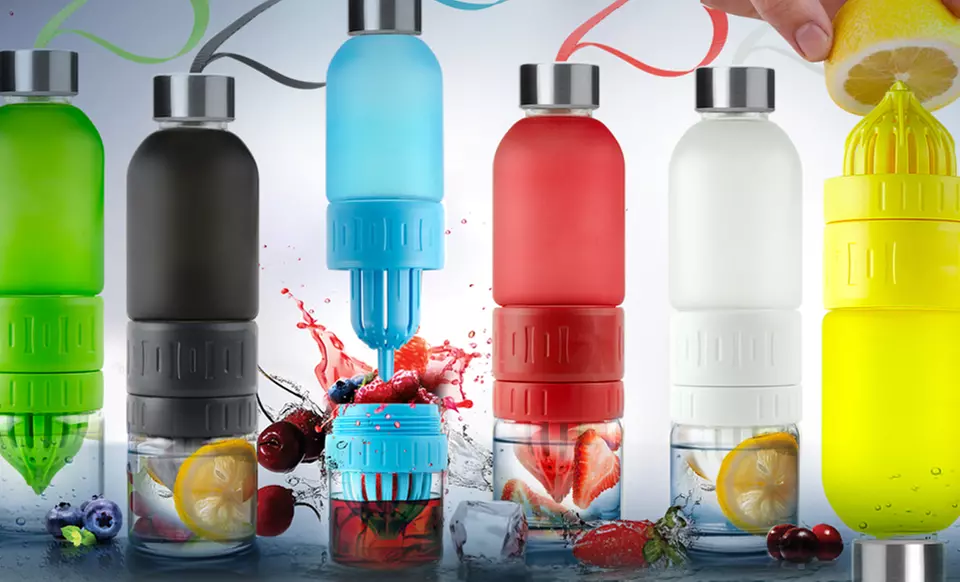 Twist N' Go Fruit Blender - Primary Image