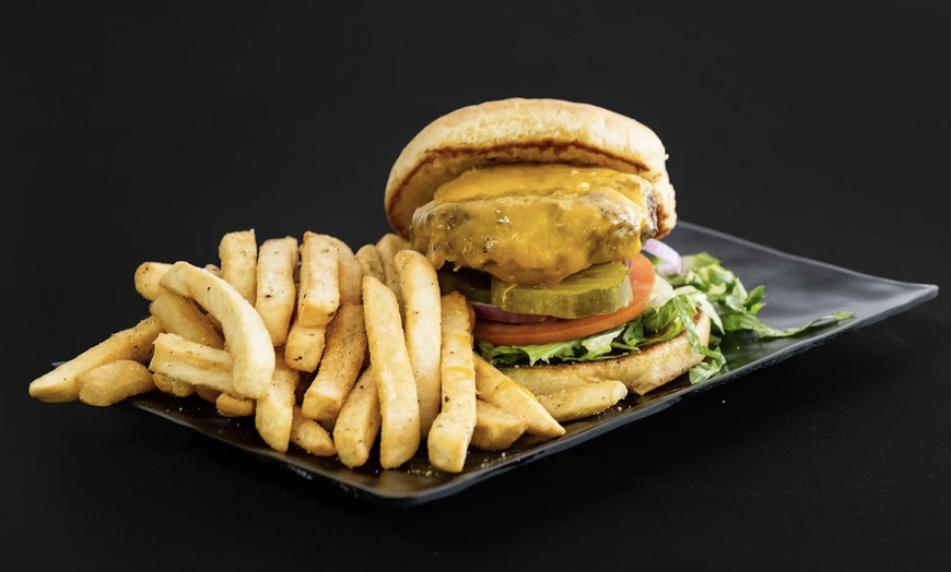 Image 2: Credit Towards Delicious Food & Drink
