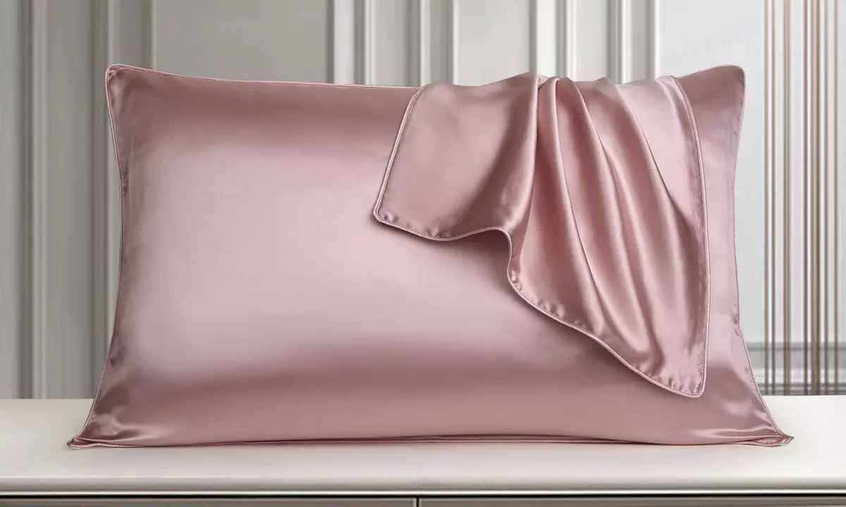Mulberry Silk Beauty Pillowcase Duo