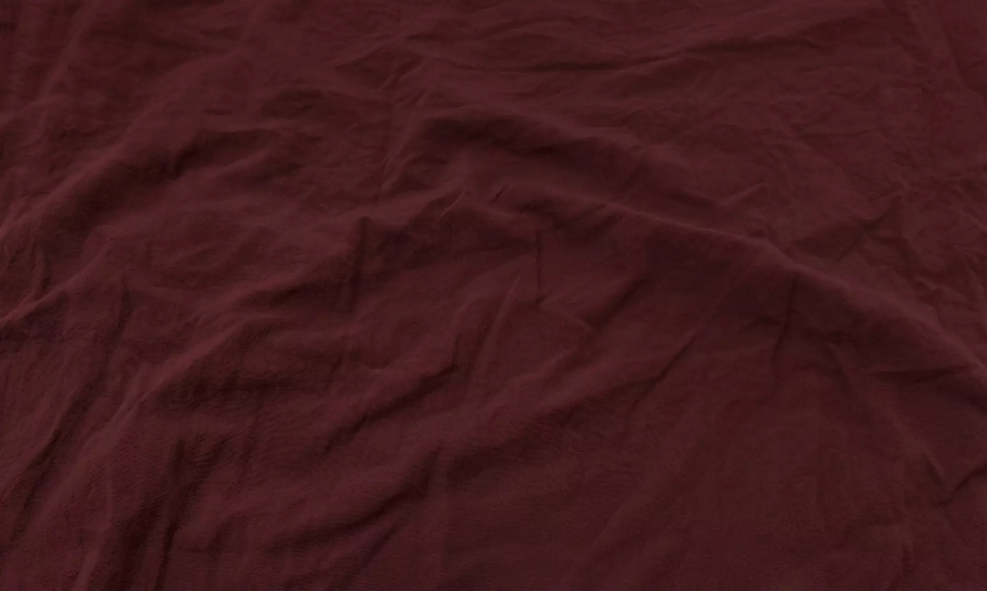 'Water Washed' beddengoedset voor tweepersoonsbed