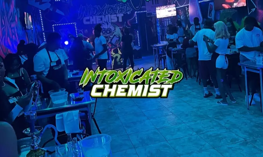 Gerneral Admission with Complimentary Cocktails & Shots