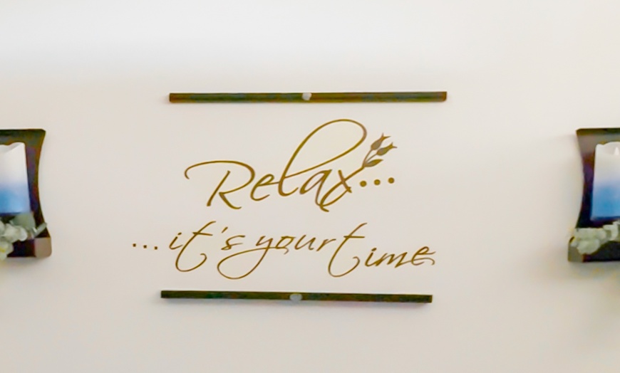 Image 3: Rejuvenate With 50 or 60-Min Nabada I Or II Massage Options