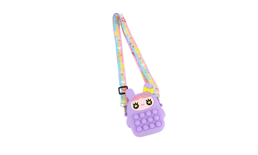 Image 7: Poppet Pop Shoulder Bag