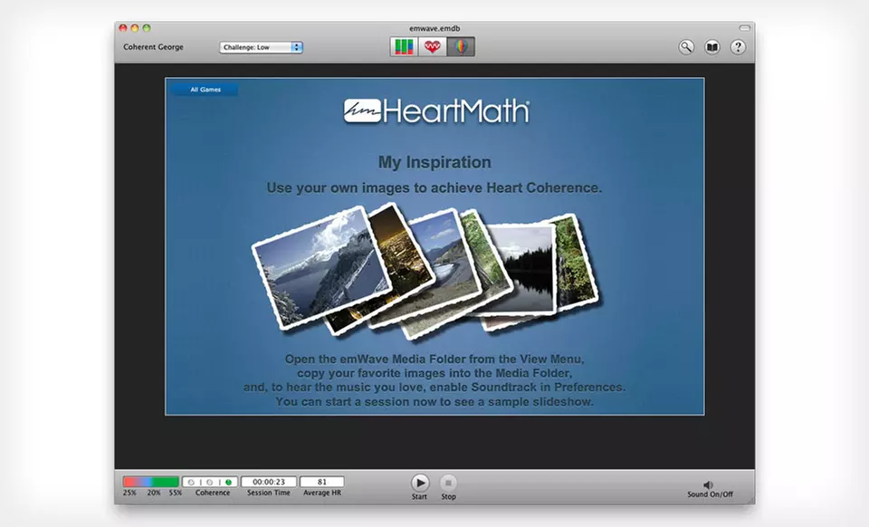 $99.99 for a HeartMath emWave2 Stress-Relief System ($169 List Price). Free Shipping and Returns. - Second Medium