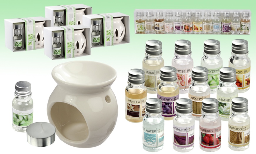 Image 3: Aromatherapy Fragrance Gift Sets