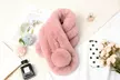Women Fur Collar Scarf Warm Winter Scarves Neck Warmer - Second Medium