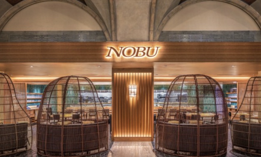 Image 2: NOBU Signature 4-Course Omakase Experience with Sake or Mocktail Pairing