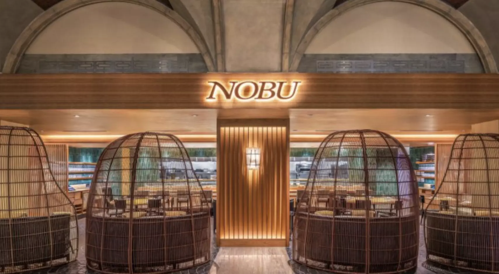 NOBU Signature 4-Course Omakase Experience with Sake or Mocktail Pairing