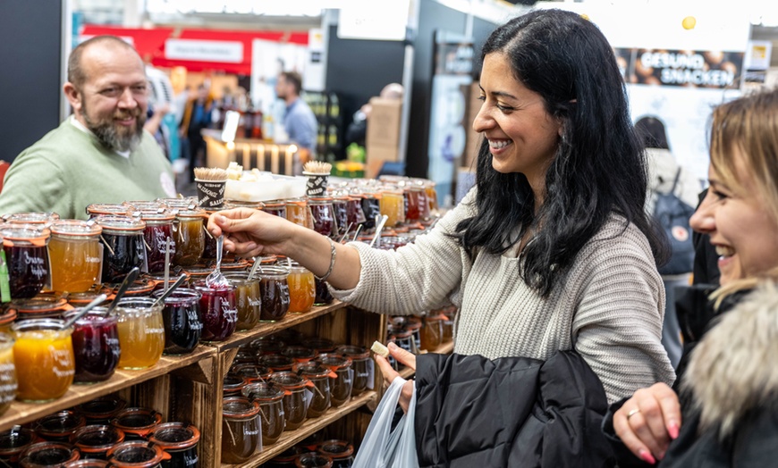 Image 12: Tages-Ticket für die Messe "FOOD & LIFE" München vom 12.11. - 16.11.25