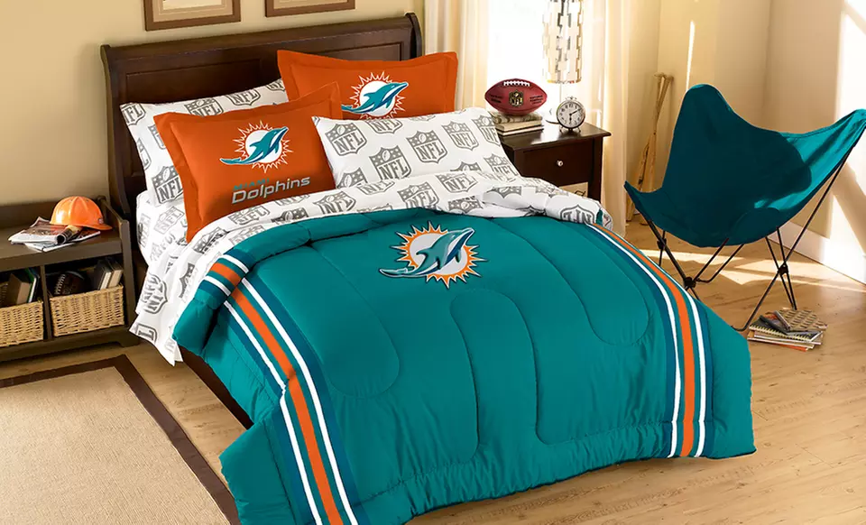 NFL 5- or 7-Piece Bedding Set from $89.99–$99.99 - Primary Image