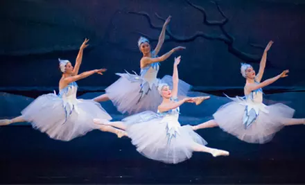 California Ballet's "The Nutcracker" at the San Diego Civic Theatre (Up to 52% Off). 20 Options Available. - Primary Image
