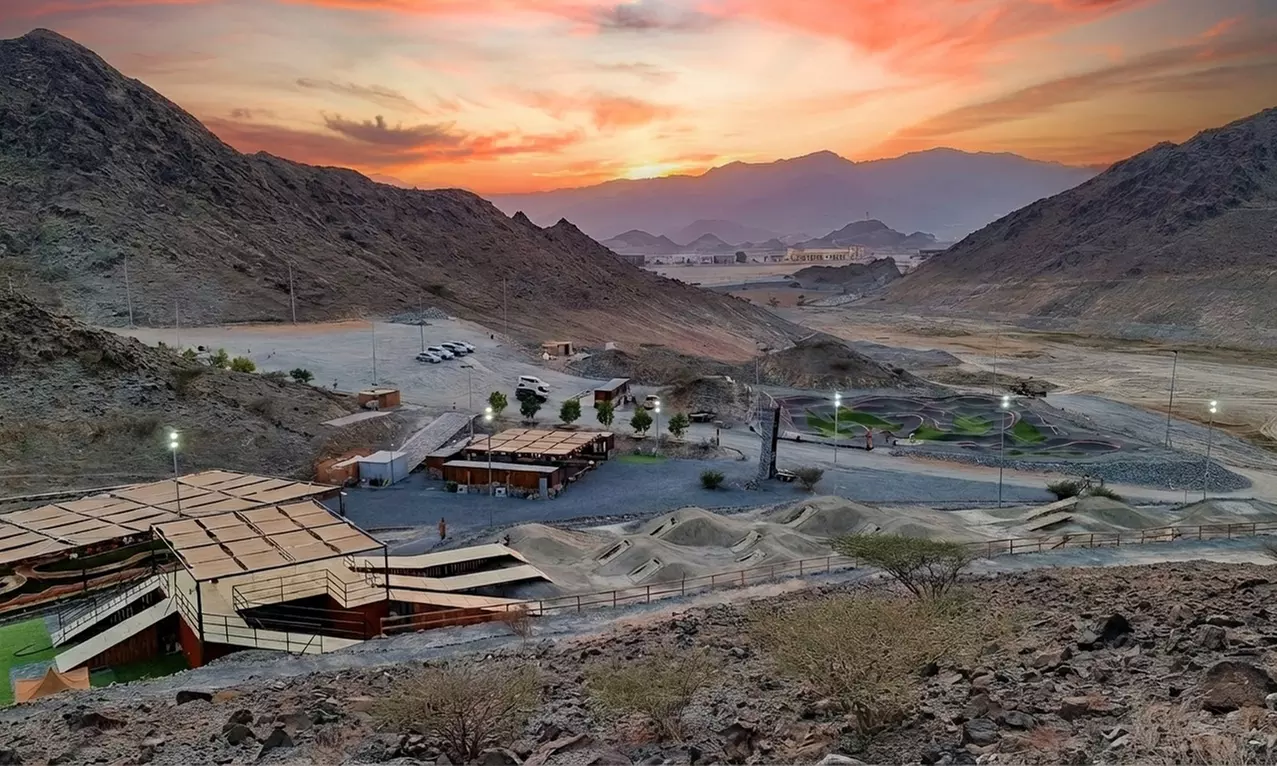 Adventure Pass at Fujairah Adventure Park- For Kids, Adults & Families