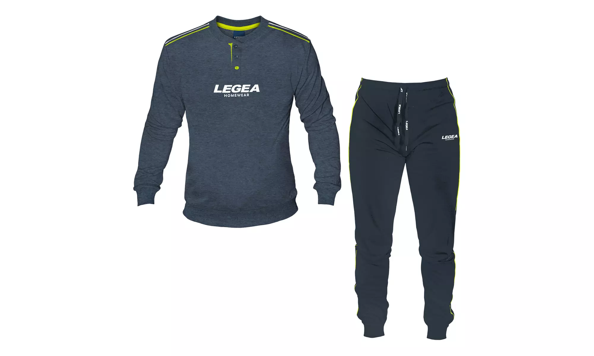 Pigiama da uomo Legea in cotone