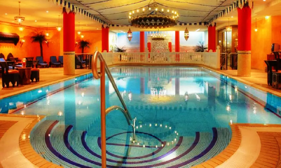 Usedom: 3-8 Tage für Zwei inkl. 1x Abenddinner, Welcome-Drink und Wellness im Hotel Pommerscher Hof - Primary Image