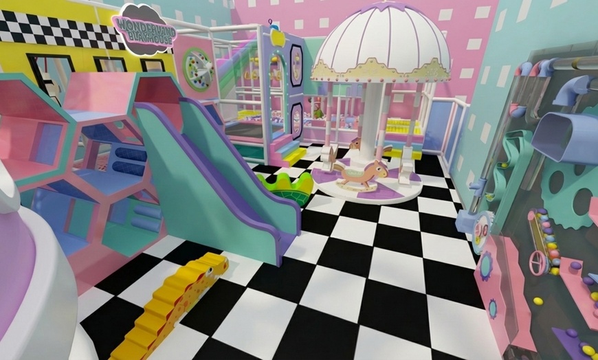 Image 4: Soft Play Adventures & Memorable Birthday Parties