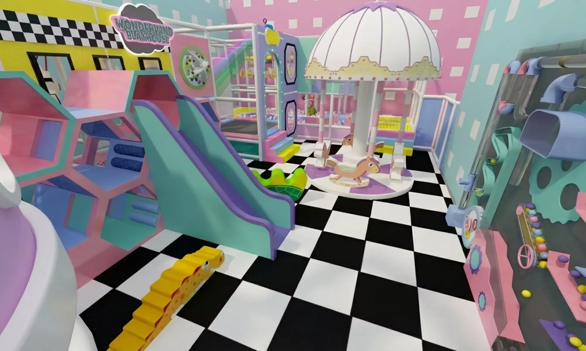 Soft Play Adventures & Memorable Birthday Parties