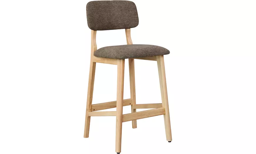 Image 14: Lot de 2 chaises de bar "Clyde" de Doosense 