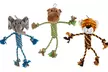 Assorted Animal Planet Pet Toys (3-Pack) - Second Medium