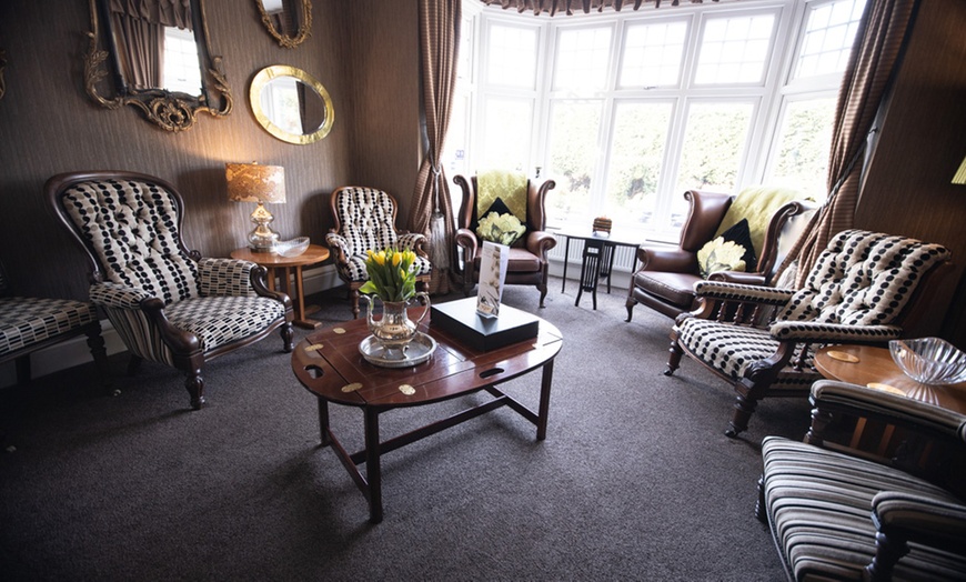 Image 3: Luxury Afternoon Tea Deal in Birmingham – For 2–4 Guests