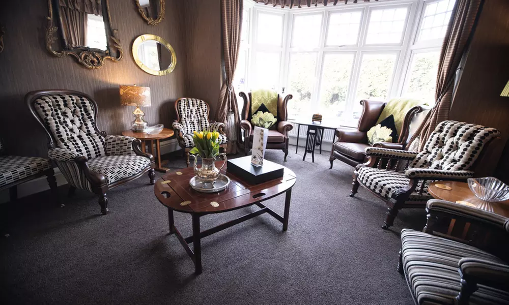 Luxury Afternoon Tea Deal in Birmingham – For 2–4 Guests