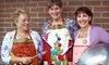 Three-Hour Panel-Apron Sewing Class for One or Two at Something to Crow About in Springfield (Up to 60% Off)