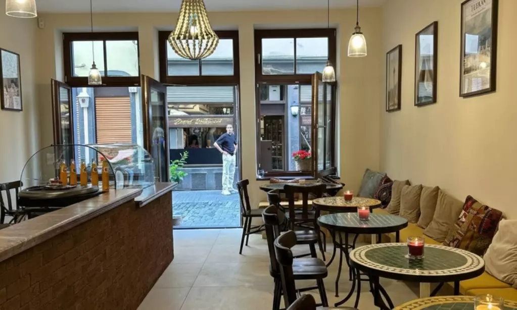 Ein Hauch von Persien: 3-Gänge-Menü für 1 bis 4 Personen