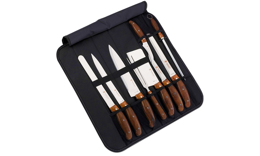 Image 4: Ensemble de couteaux 9 ou 25 pièces Royalty Line 