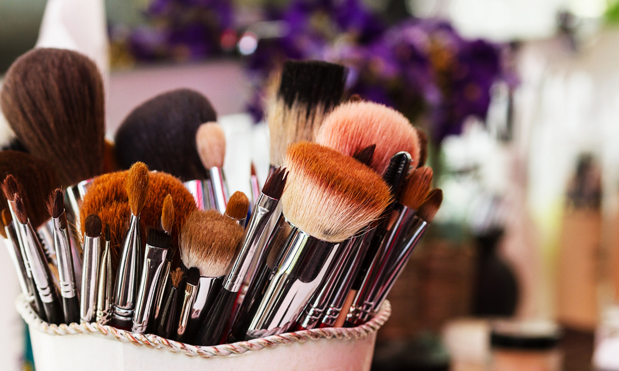 Pack beauté avec International Open Academy