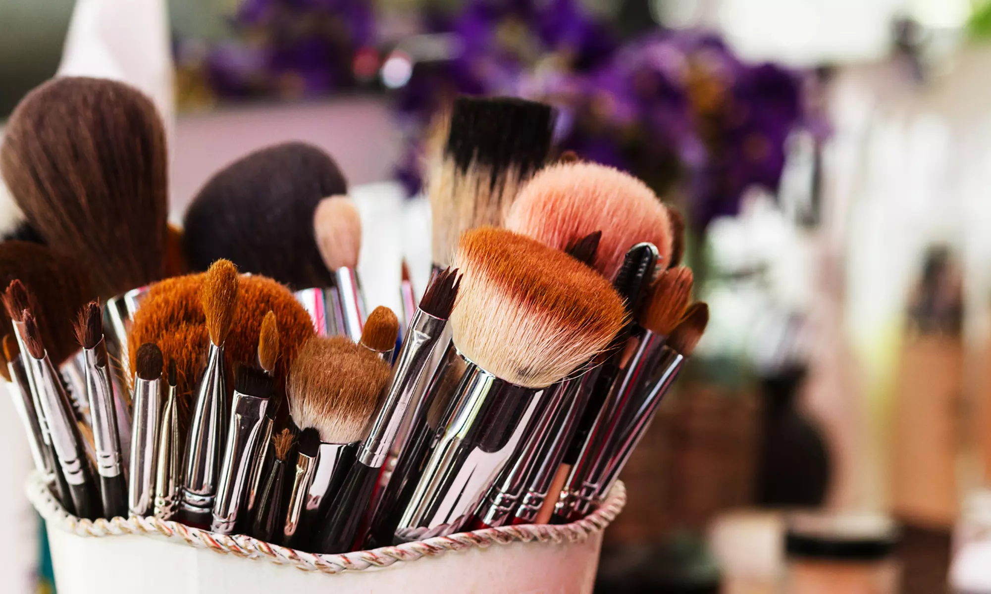 Pack beauté pour 1 personne avec International Open Academy (89% de réduction) - Primary Image