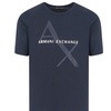 Image 5: T-shirt a maniche corte Armani Exchange