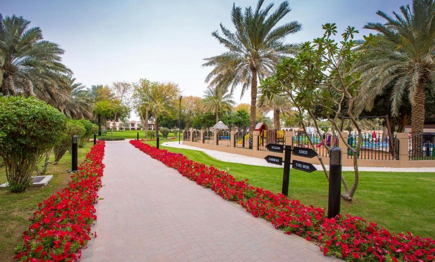 Image 16: Al Ain: One Night 5* Stay with Wi-Fi & Access to All Resort Facilities