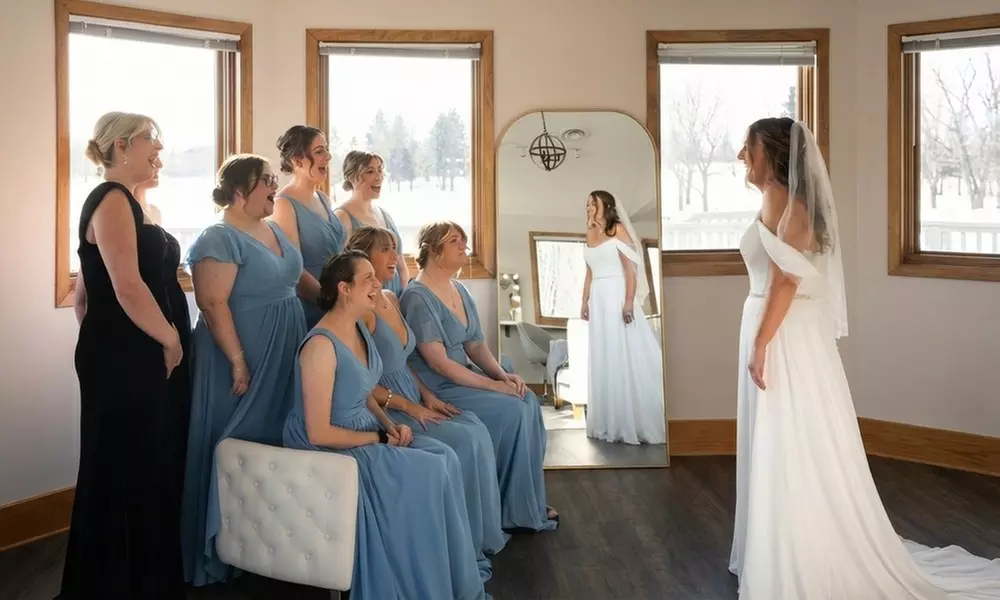 Wedding Photography Packages: 4 to 8 Hours with Gallery