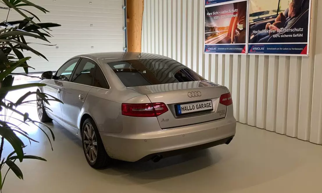 Scheibentönung für 3 - 7 Scheiben eines Fahrzeugs