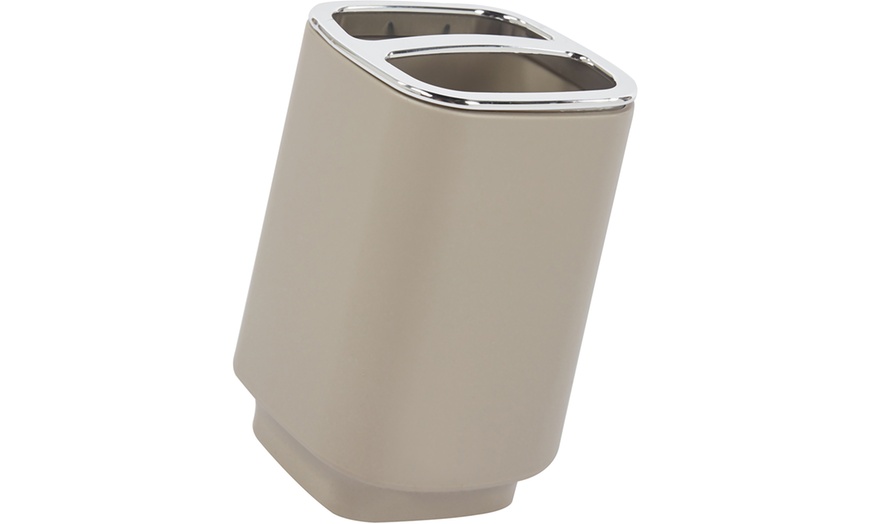 Image 13: Juego completo de 6 accesorios de baño