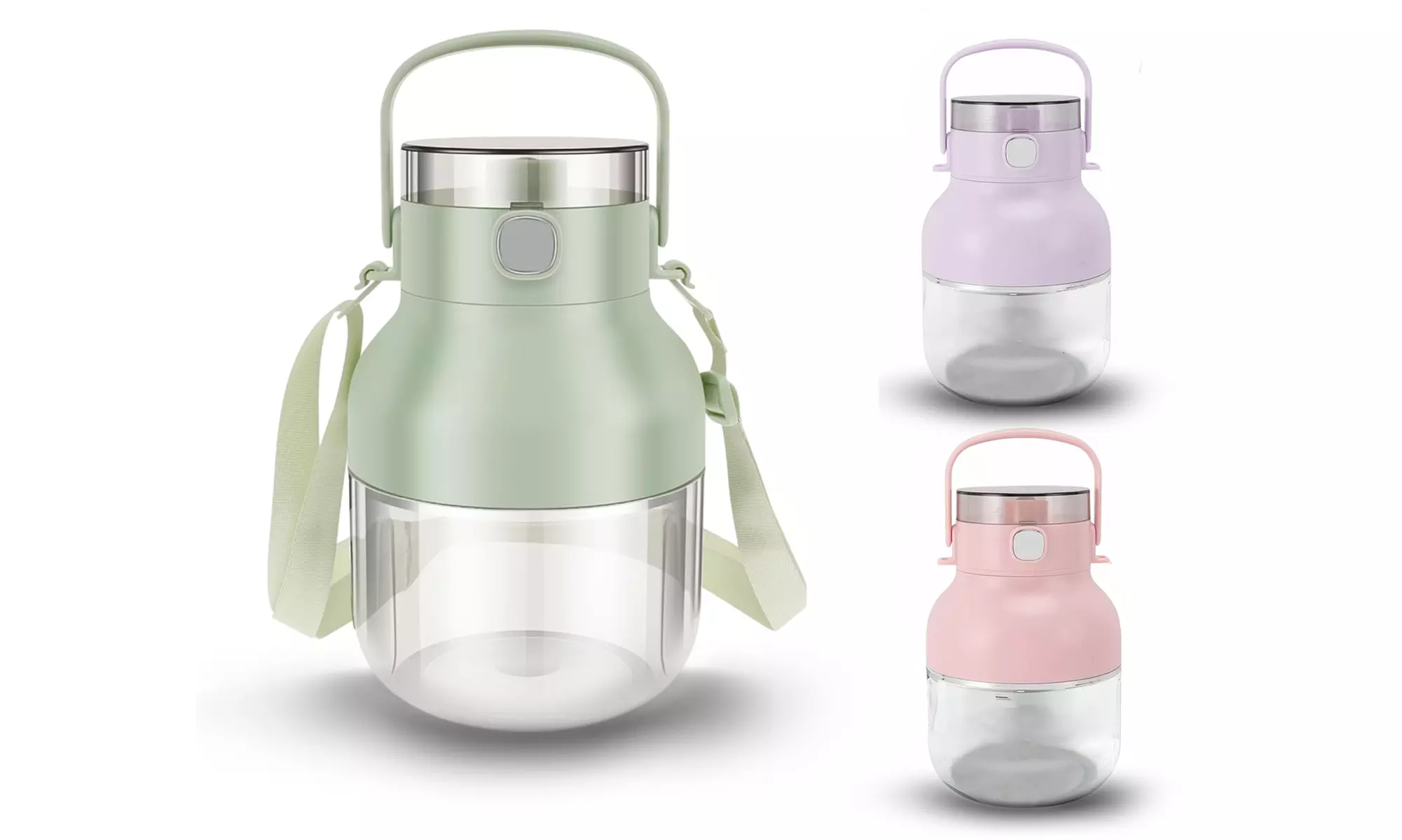 Tragbarer elektrischer Mixer