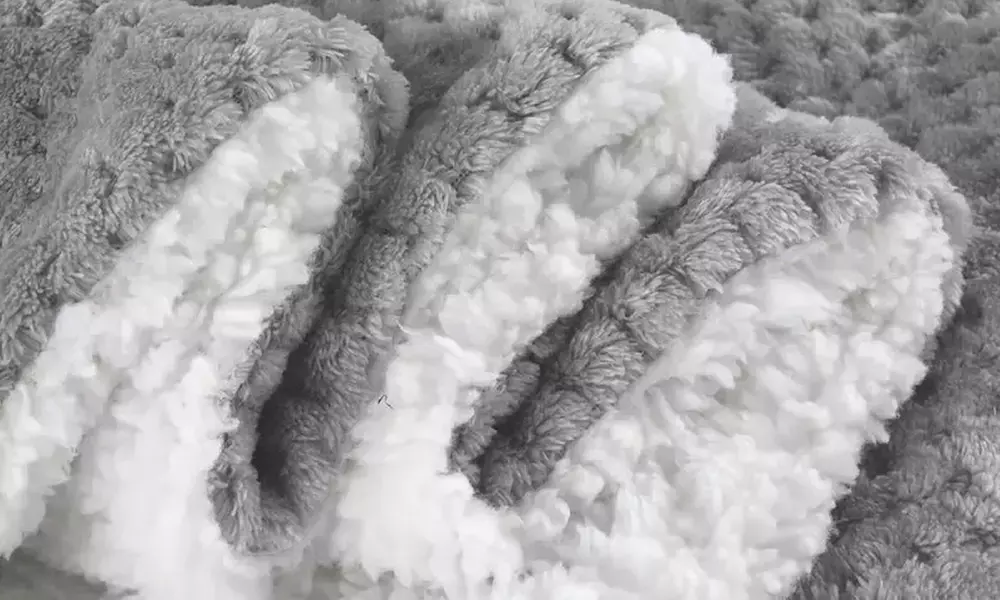 Sherpa-Decke „Winnipeg“