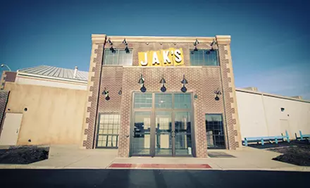 Four-Hour Indoor-Play Package for Two or Four Children, Valid Monday–Friday at Jak's Warehouse (Up to 53% Off) - Second Medium