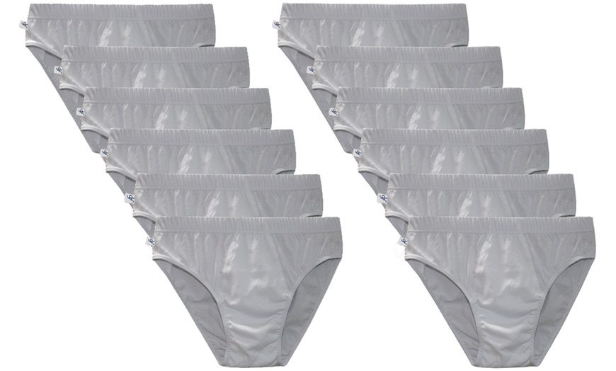 Image 7: 6 o 12 slip da uomo De Fonseca